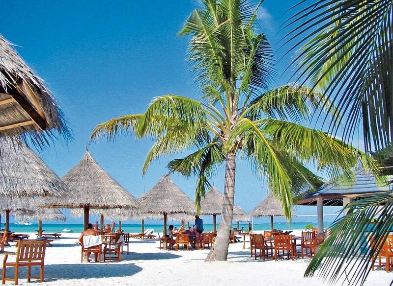 Sun Island Resort Maldivi